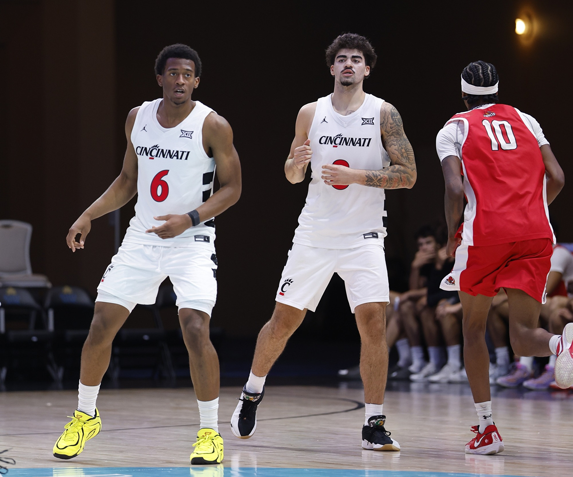 Cincinnati Men's Basketball news
