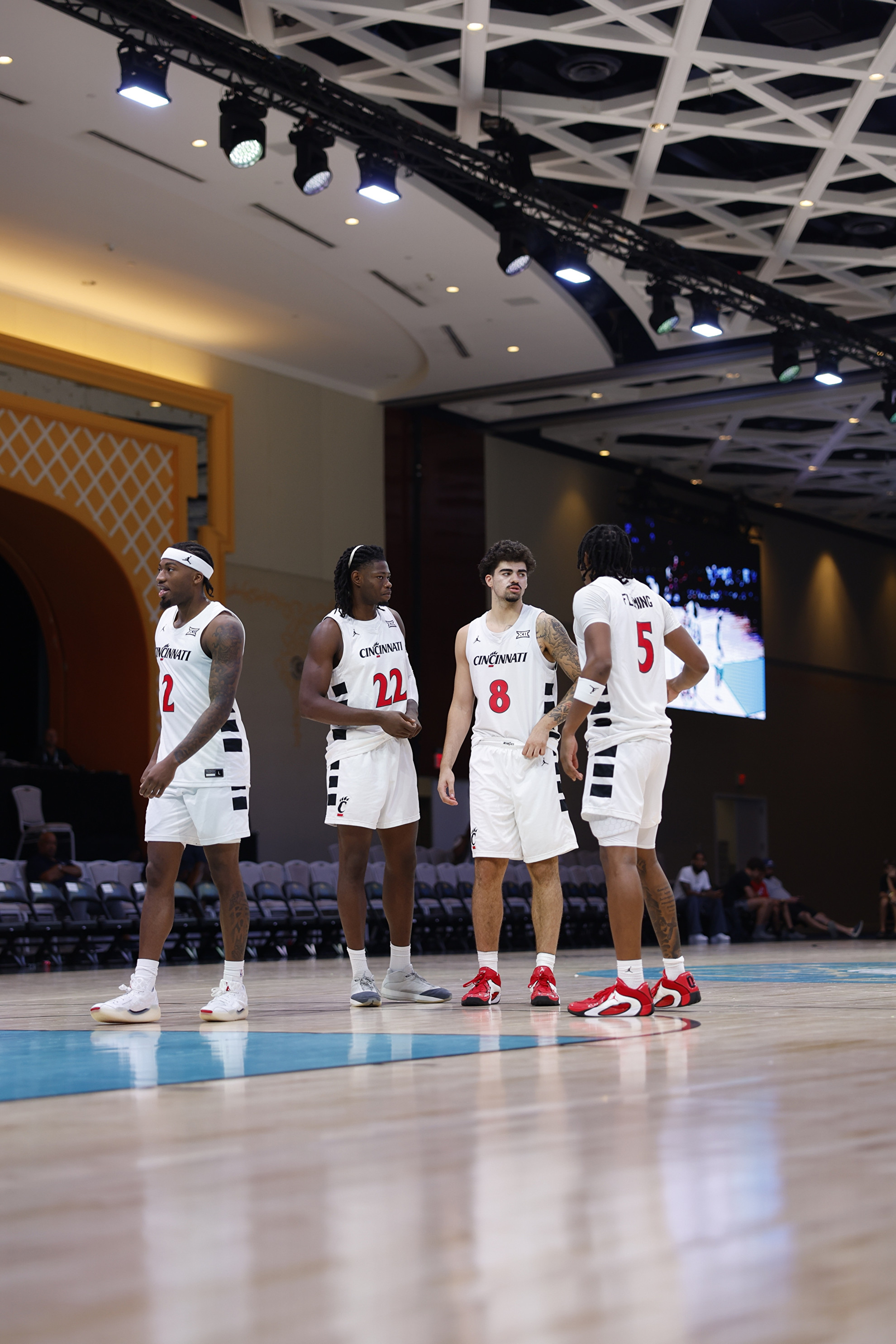Cincinnati Men's Basketball news
