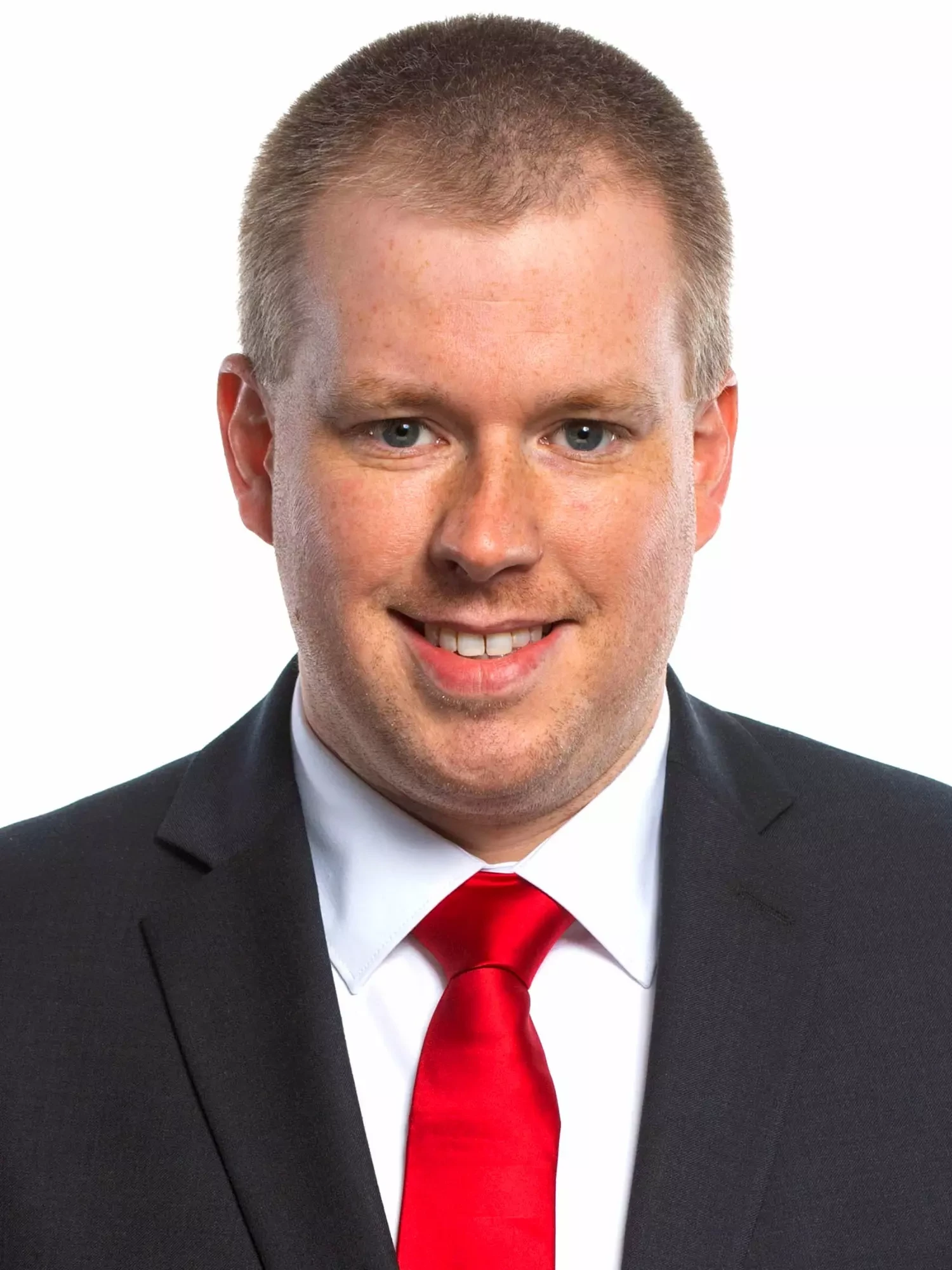 Headshot of Kris Kalin