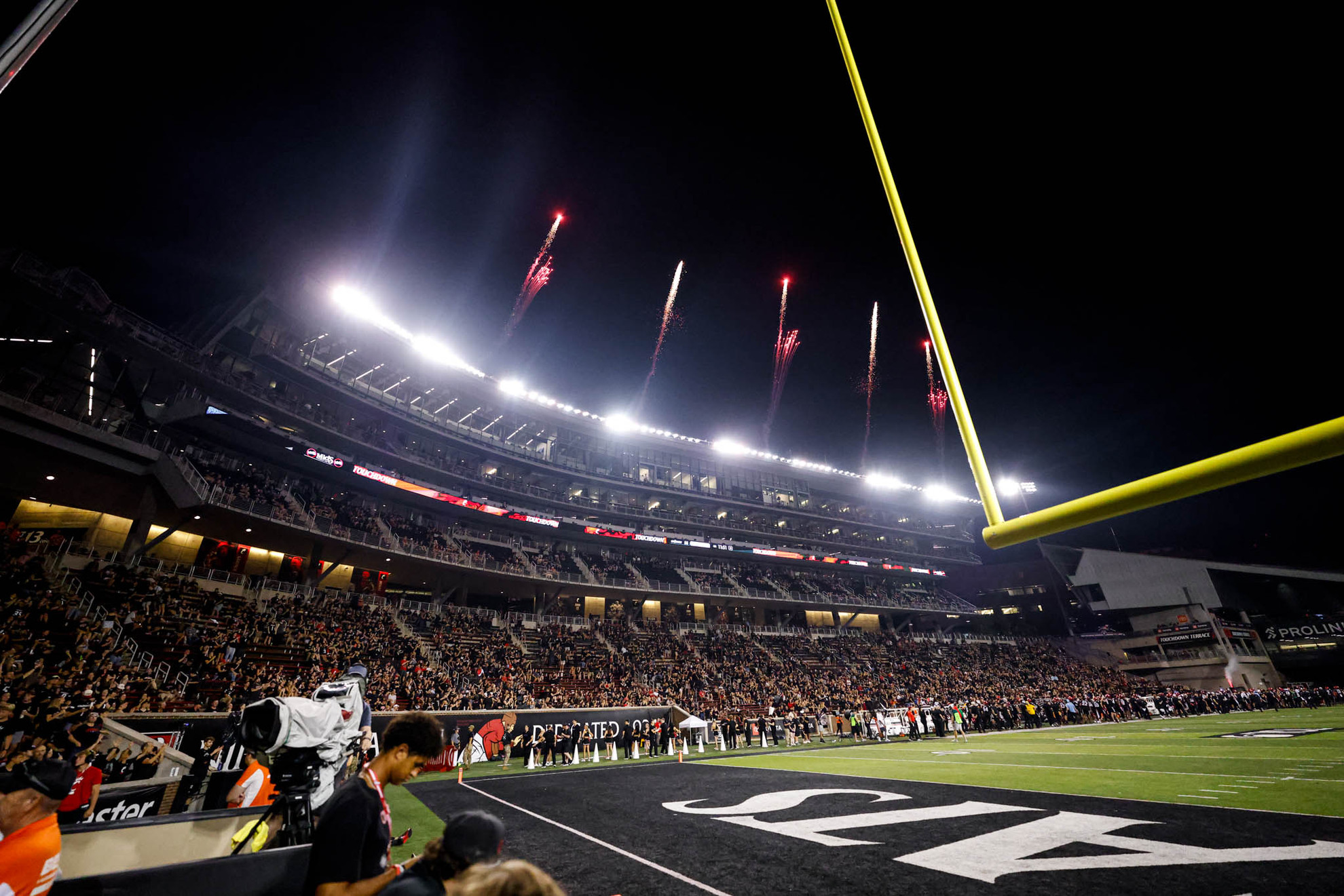 Cincinnati Football news