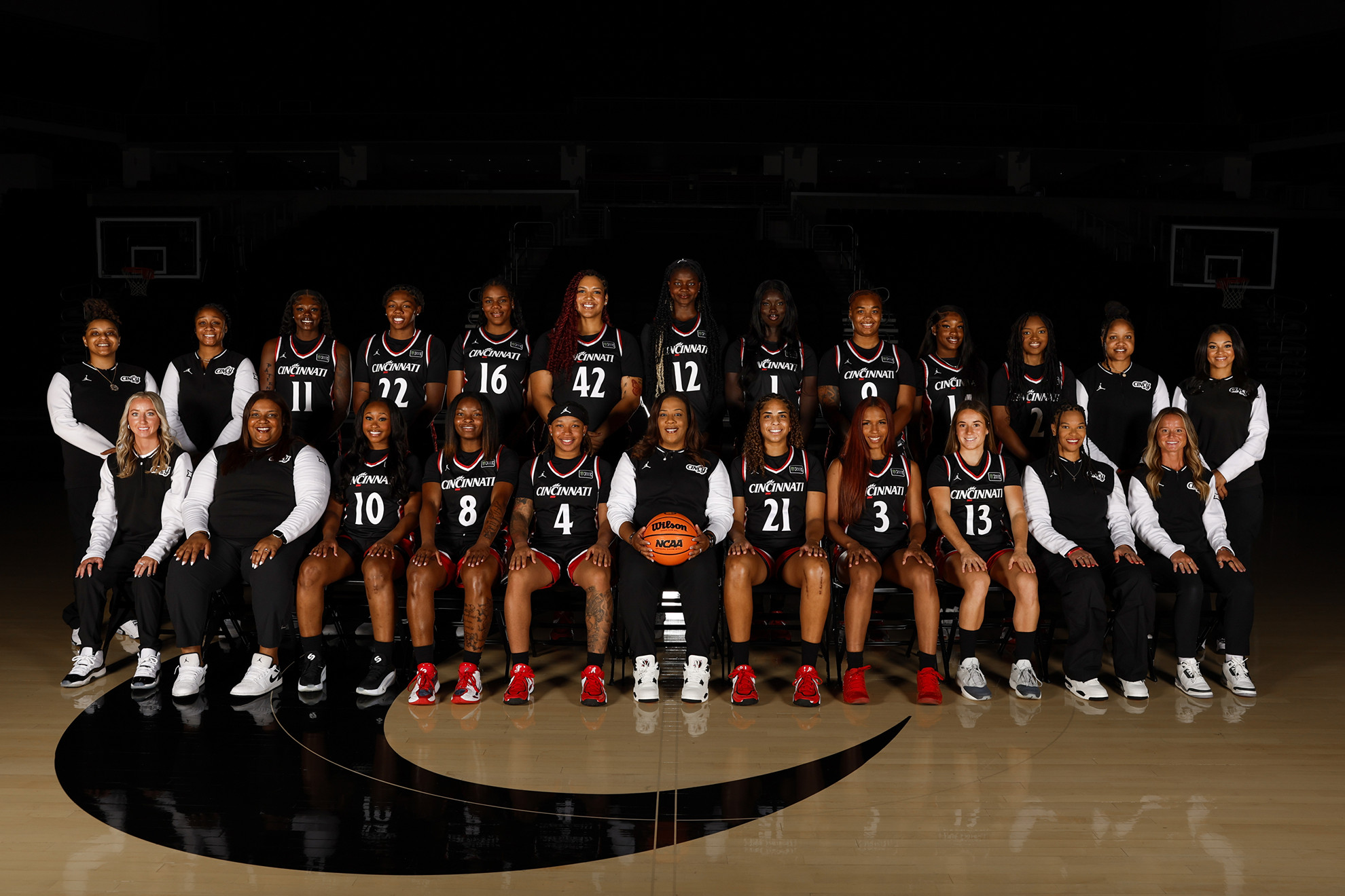 Cincinnati Women's Basketball news
