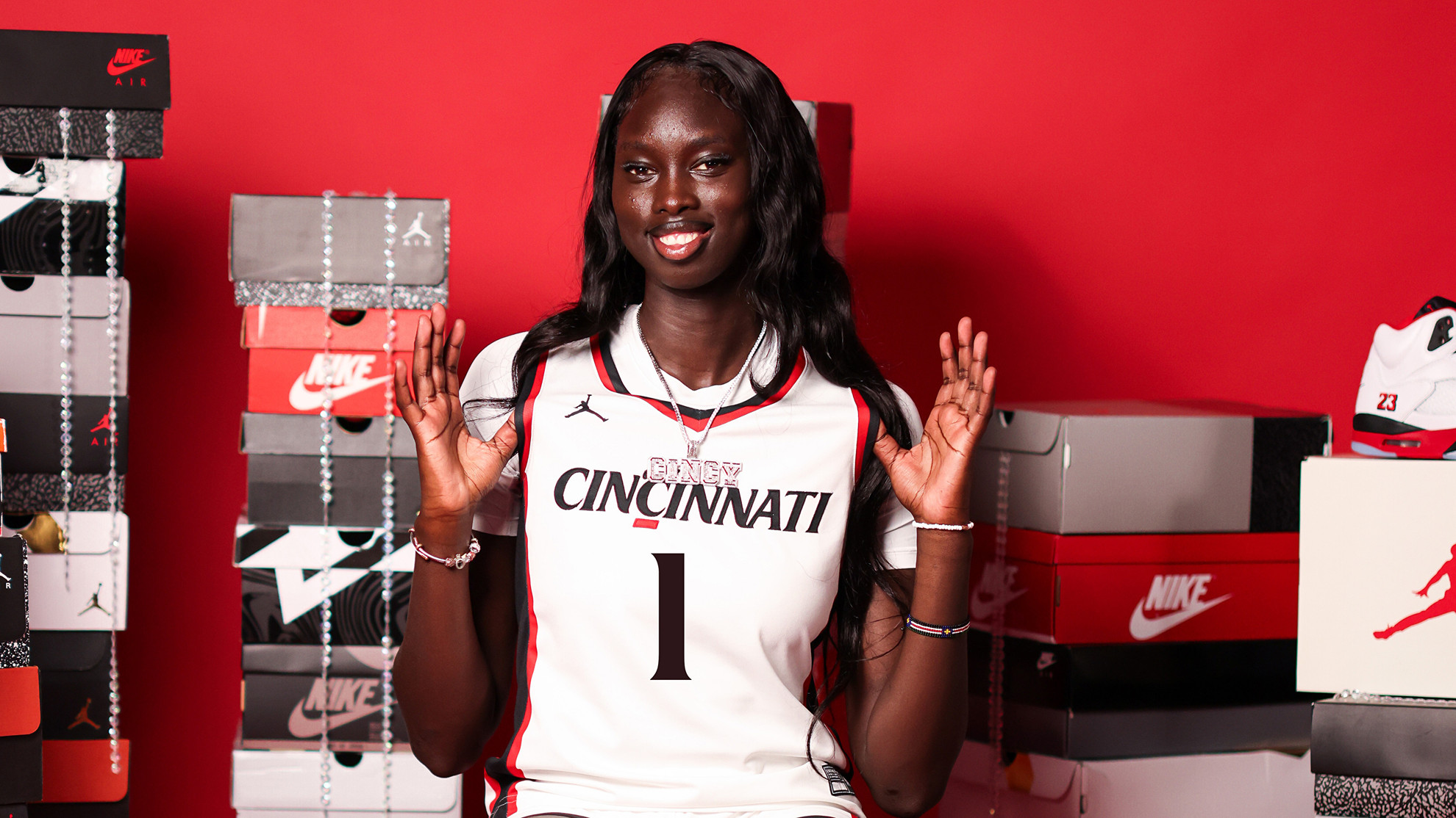 Cincinnati Women's Basketball news