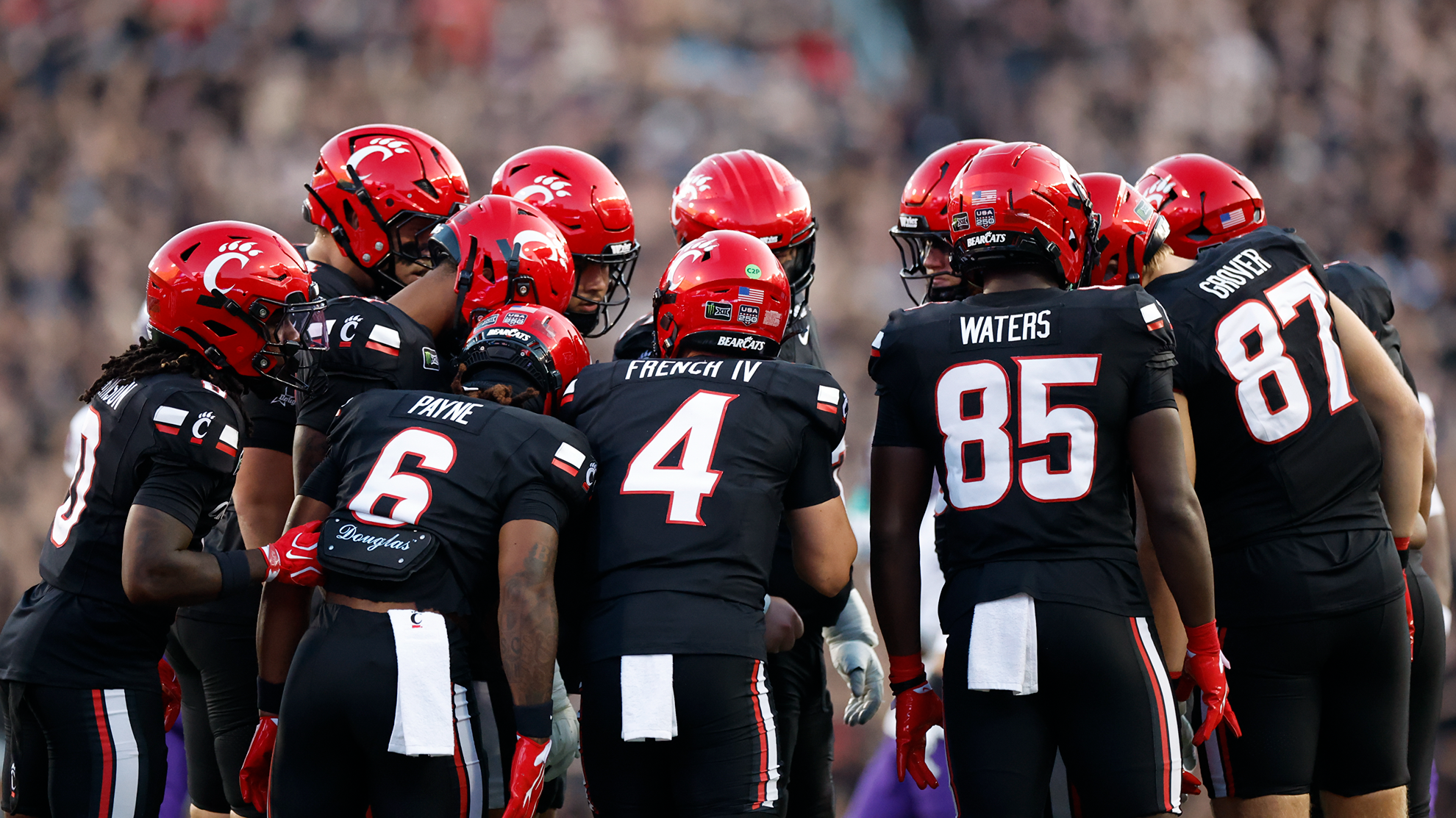 Cincinnati Football news