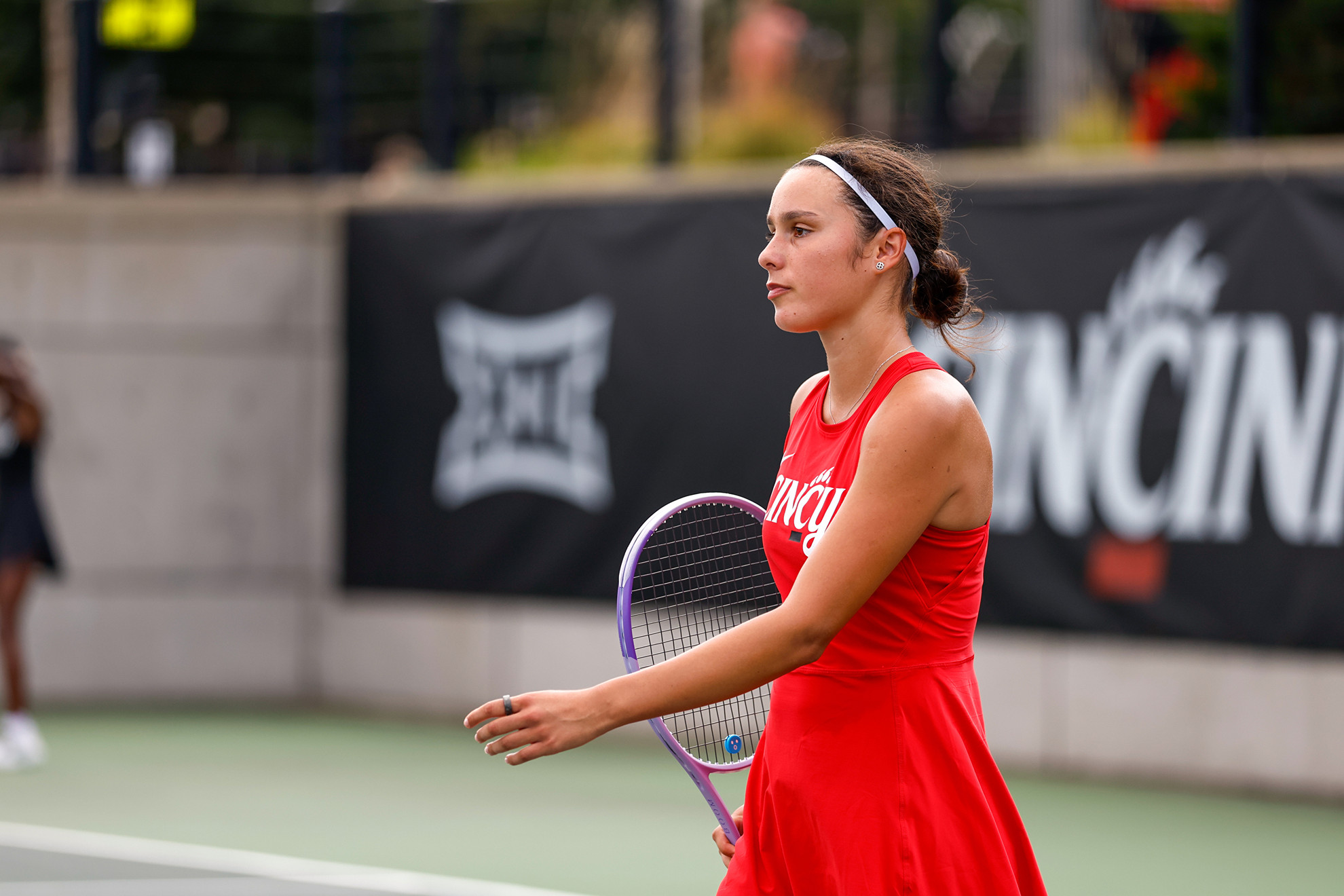 Tennis Concludes Play at the MTSU Invitational