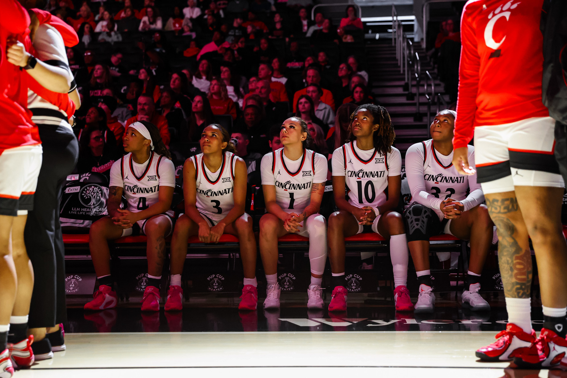 Cincinnati Women's Basketball news