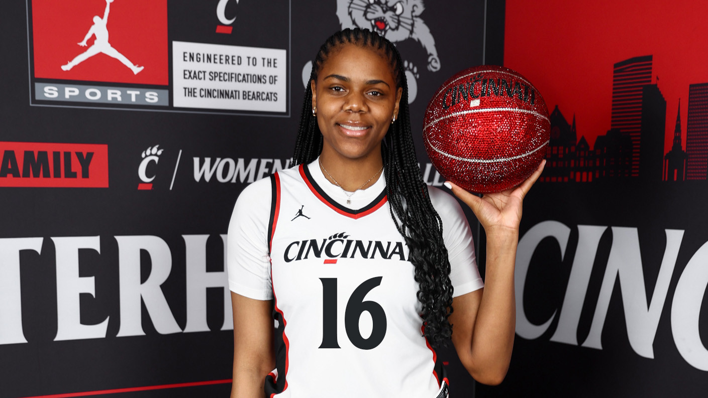 Cincinnati Women's Basketball news