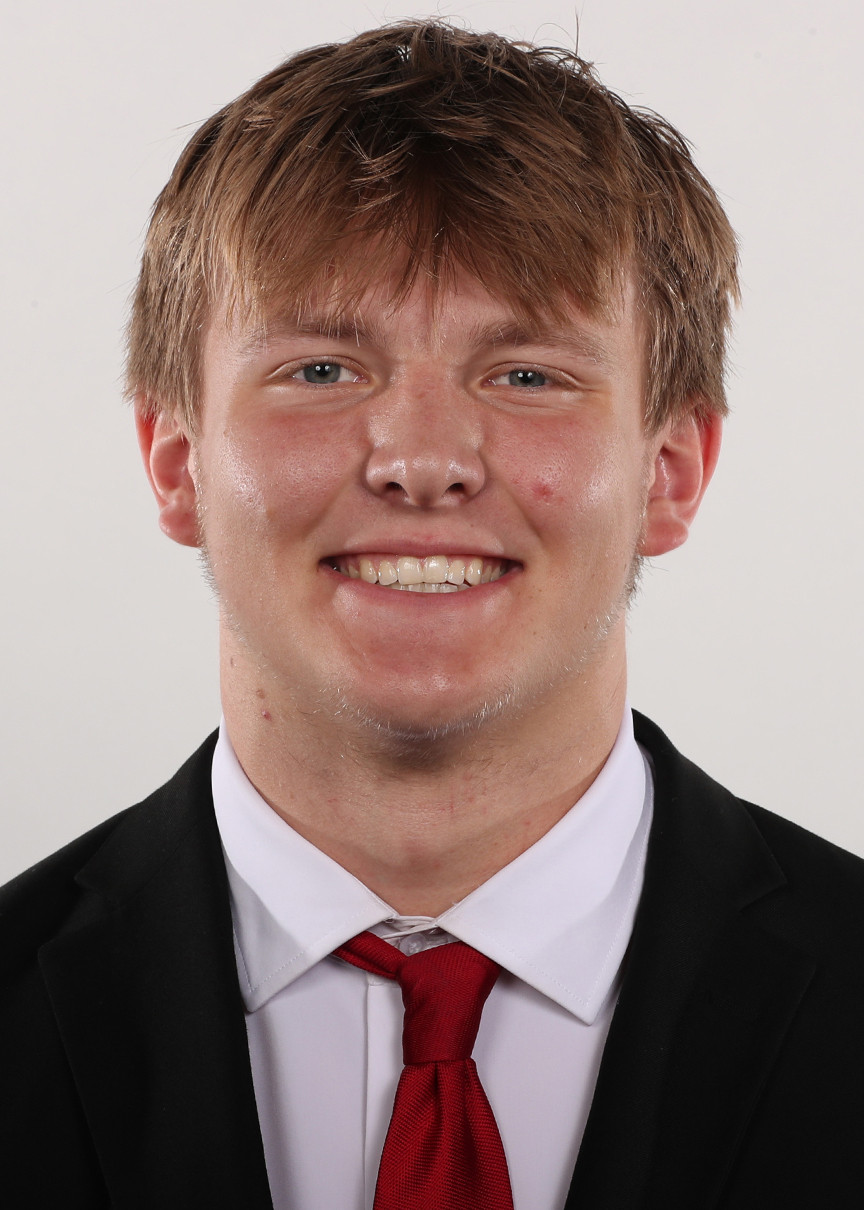 Gavin Grover - 2026 Football Roster - University of Cincinnati Athletics -  Official Athletics Website