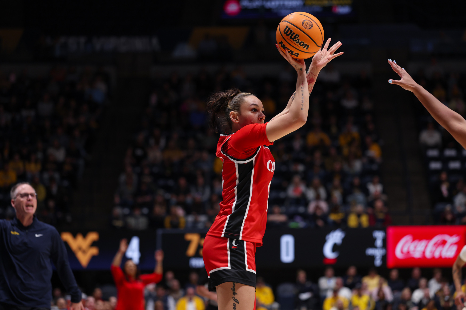 Cincinnati Women's Basketball news