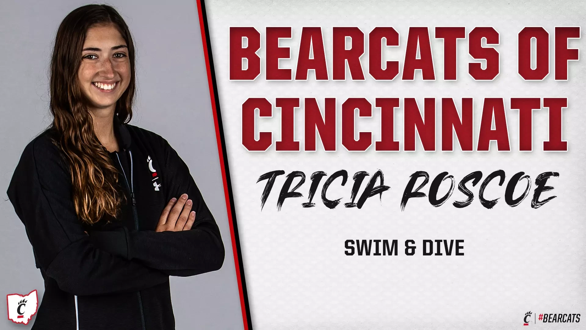 Tricia Roe Bearcats of Cincinnati: Tricia Roscoe - University of Cincinnati ...
