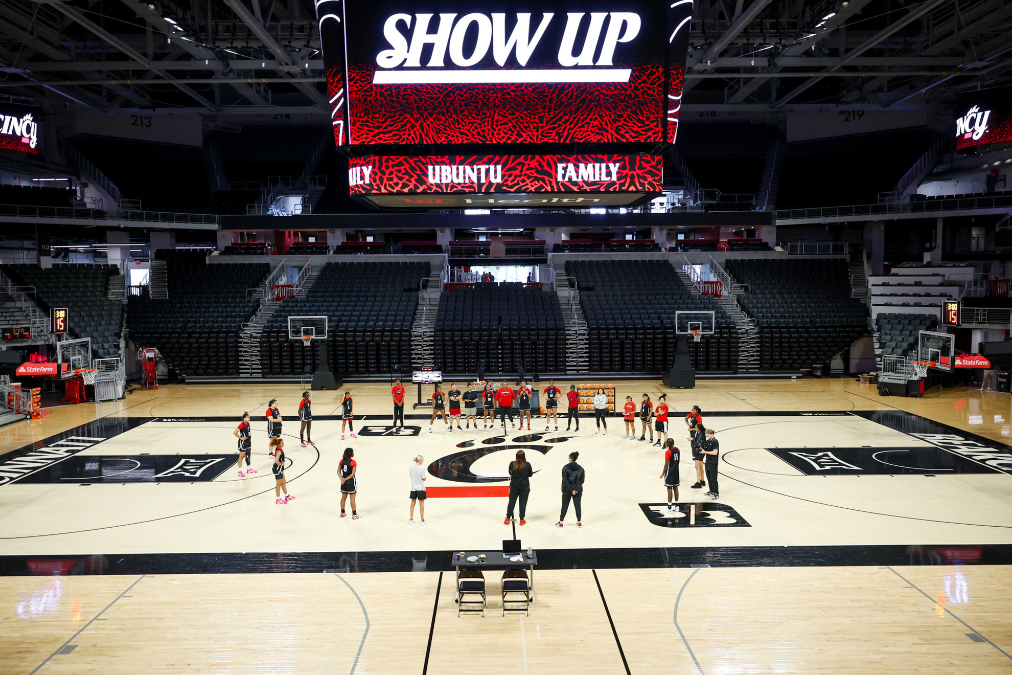 Cincinnati Women's Basketball news