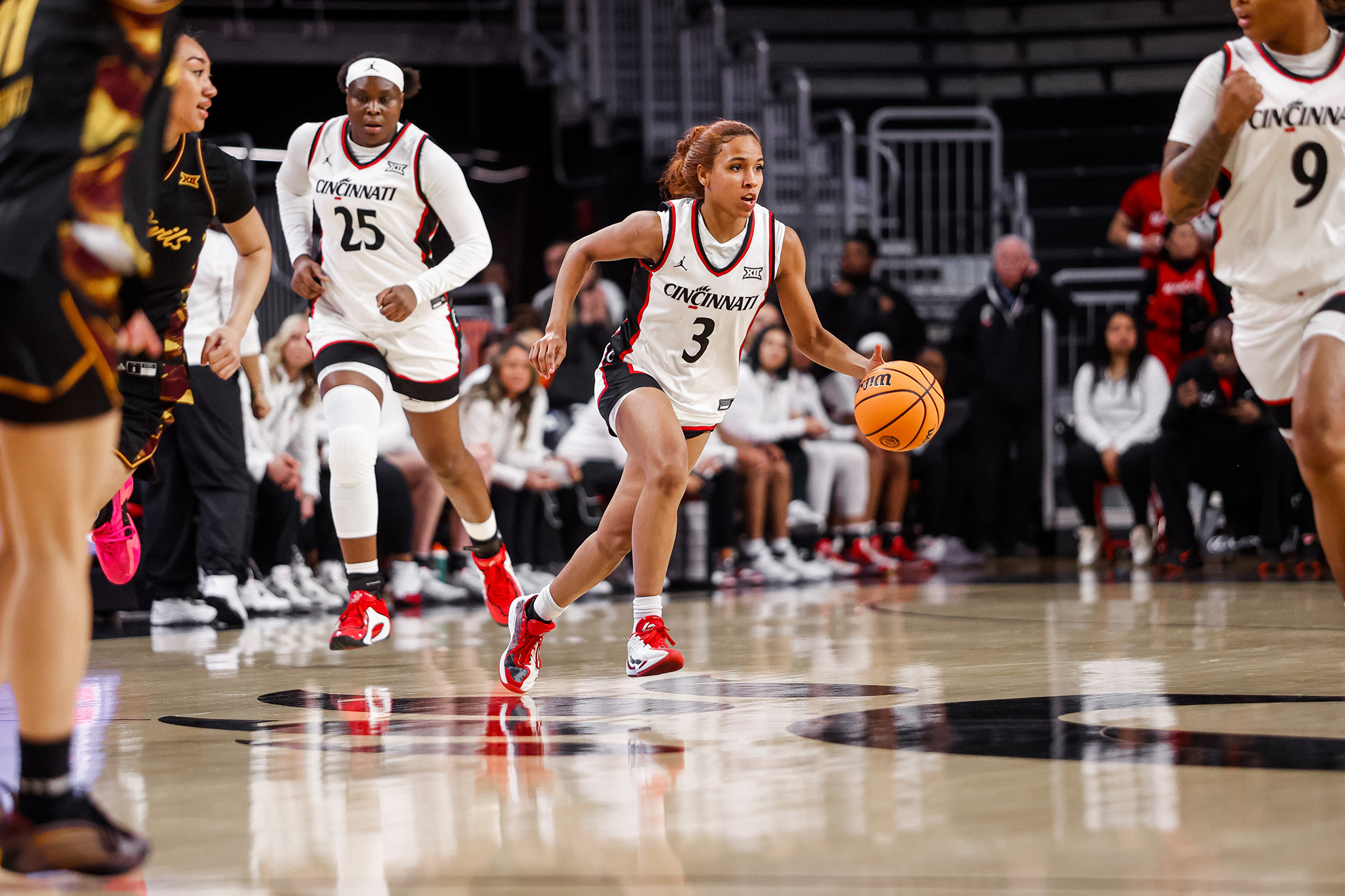 Cincinnati Women's Basketball news