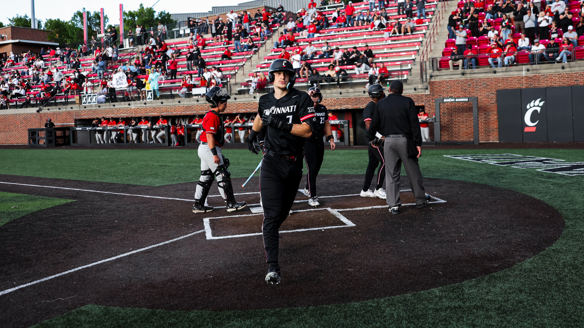No. 17 Bearcats Take on No. 21 Arizona State in Big 12 Quarterfinals – University of Cincinnati Athletics