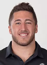 Ryan Rorer Ryan Royer - 2019 Football Roster - University of Cincinnati Athletics ...