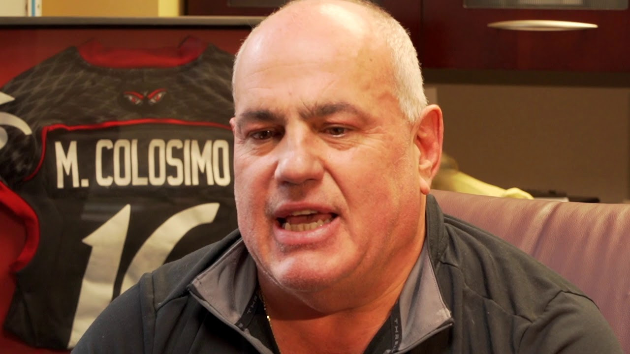 Inside the Bearcats: Angelo Colosimo - University of Cincinnati ...