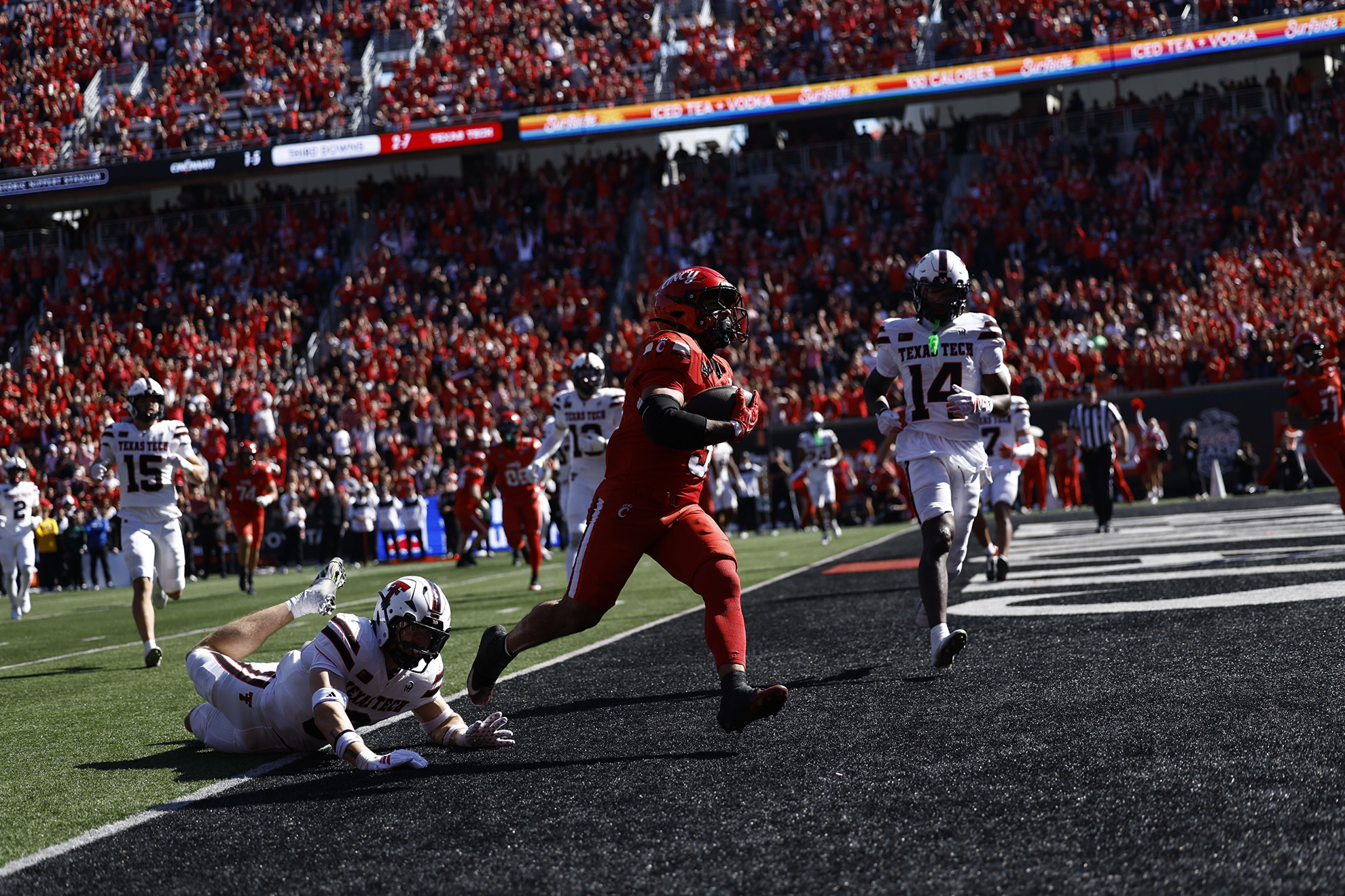 Cincinnati Football news