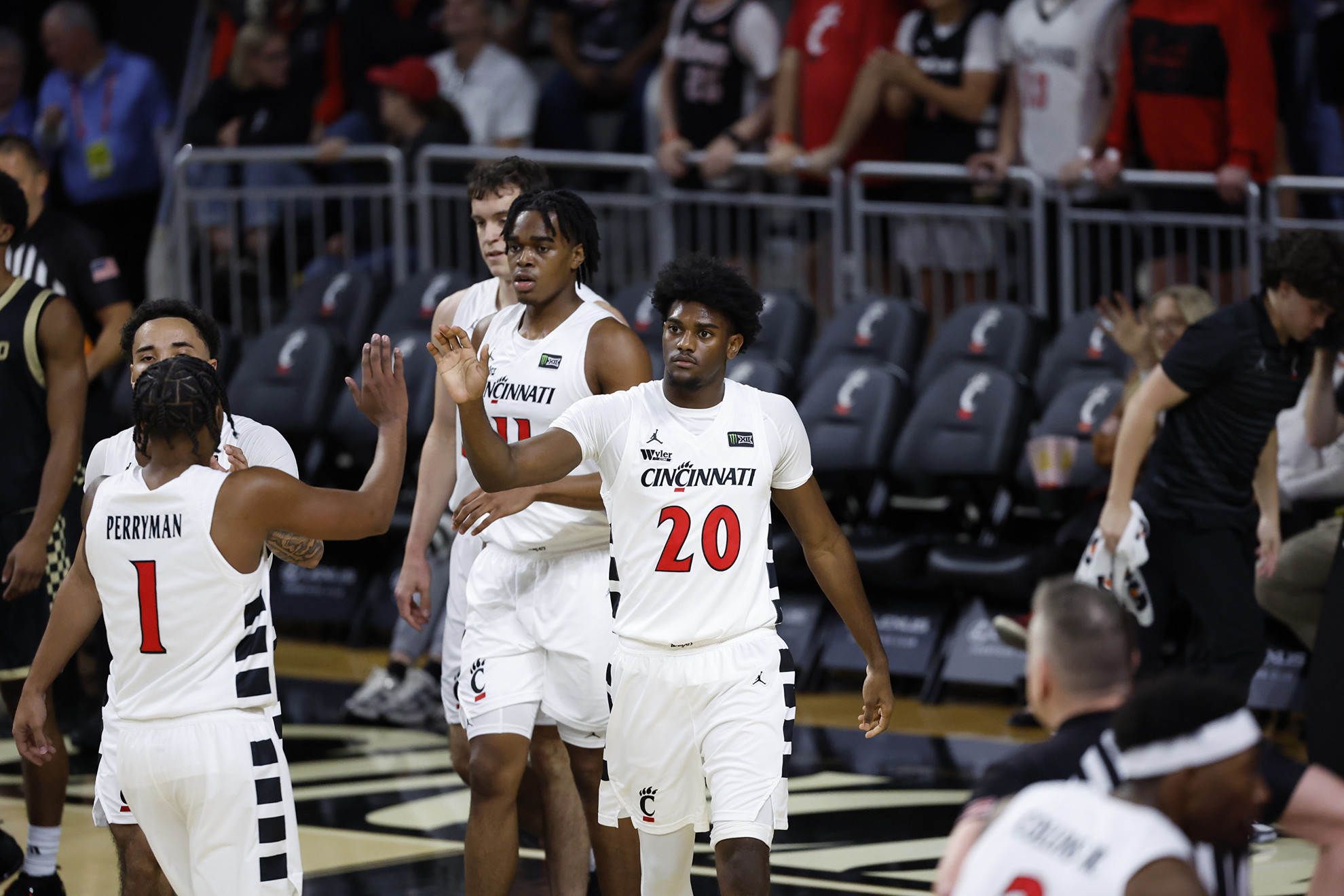 Cincinnati Men's Basketball news