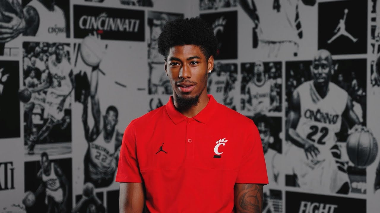 Cincinnati Men's Basketball | Meet the Newcomers: Sencire Harris ...