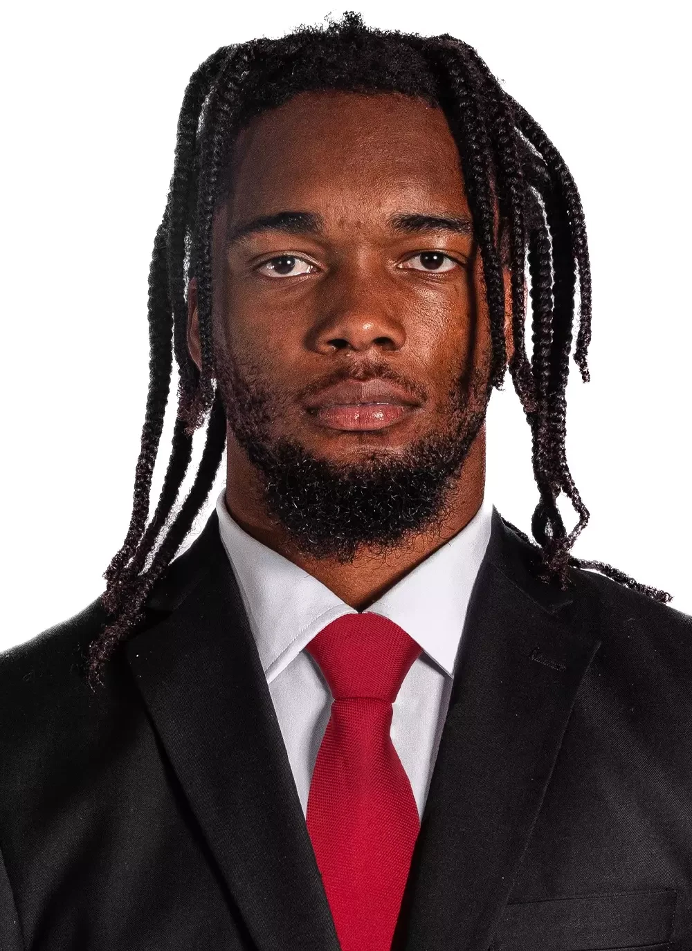 Xzavier Henderson - 2024 Football Roster - University of