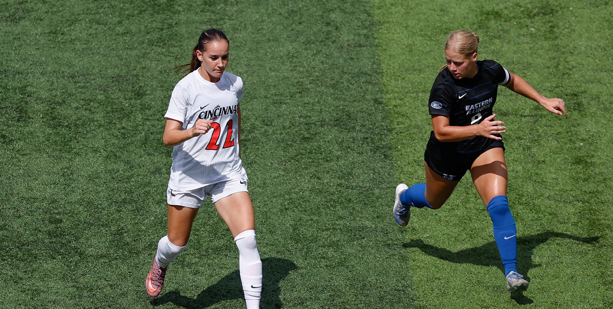 Cincinnati Draws Eastern Illinois on Sunday