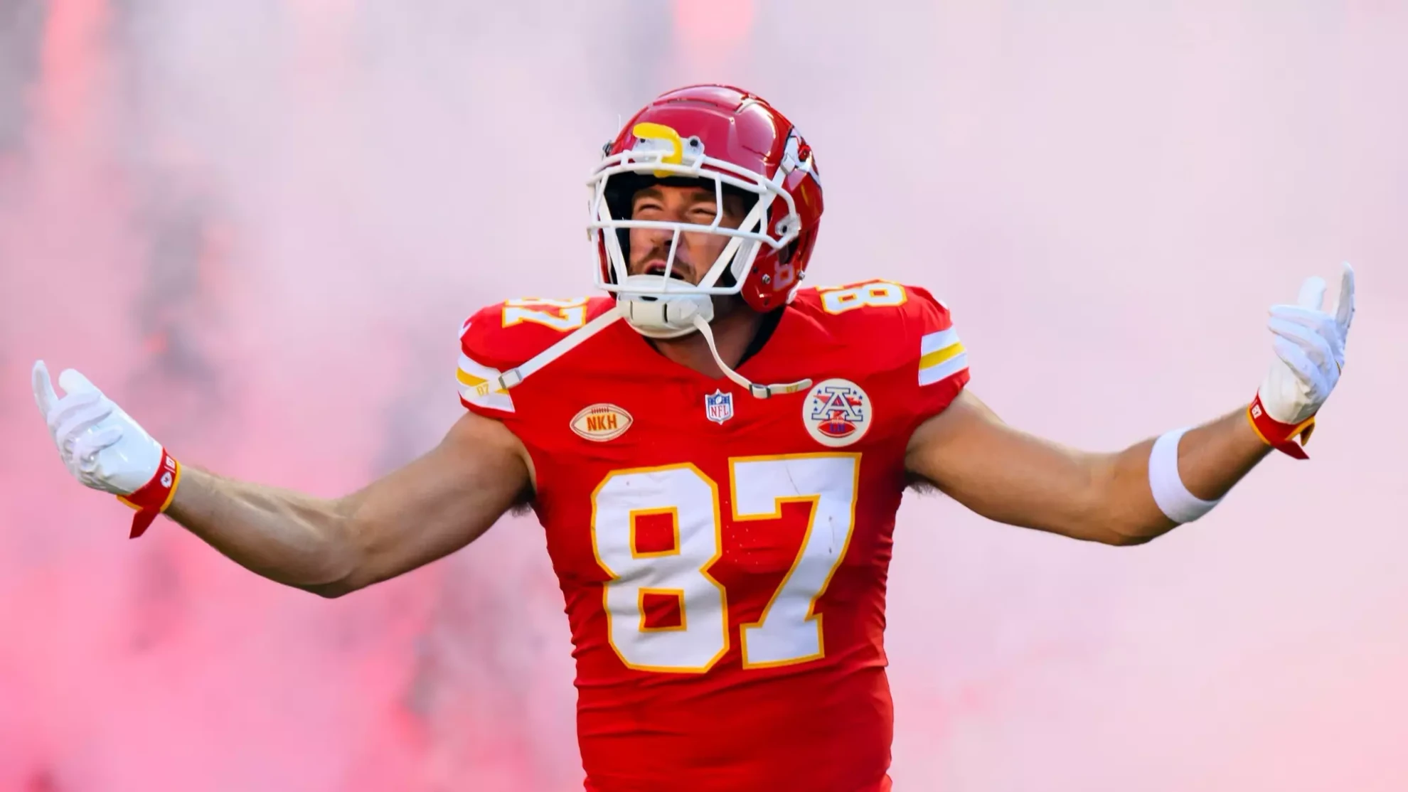 Kelce ditches distractions at camp – Star TE arrives training fully focused, romance on pause-baonhi123