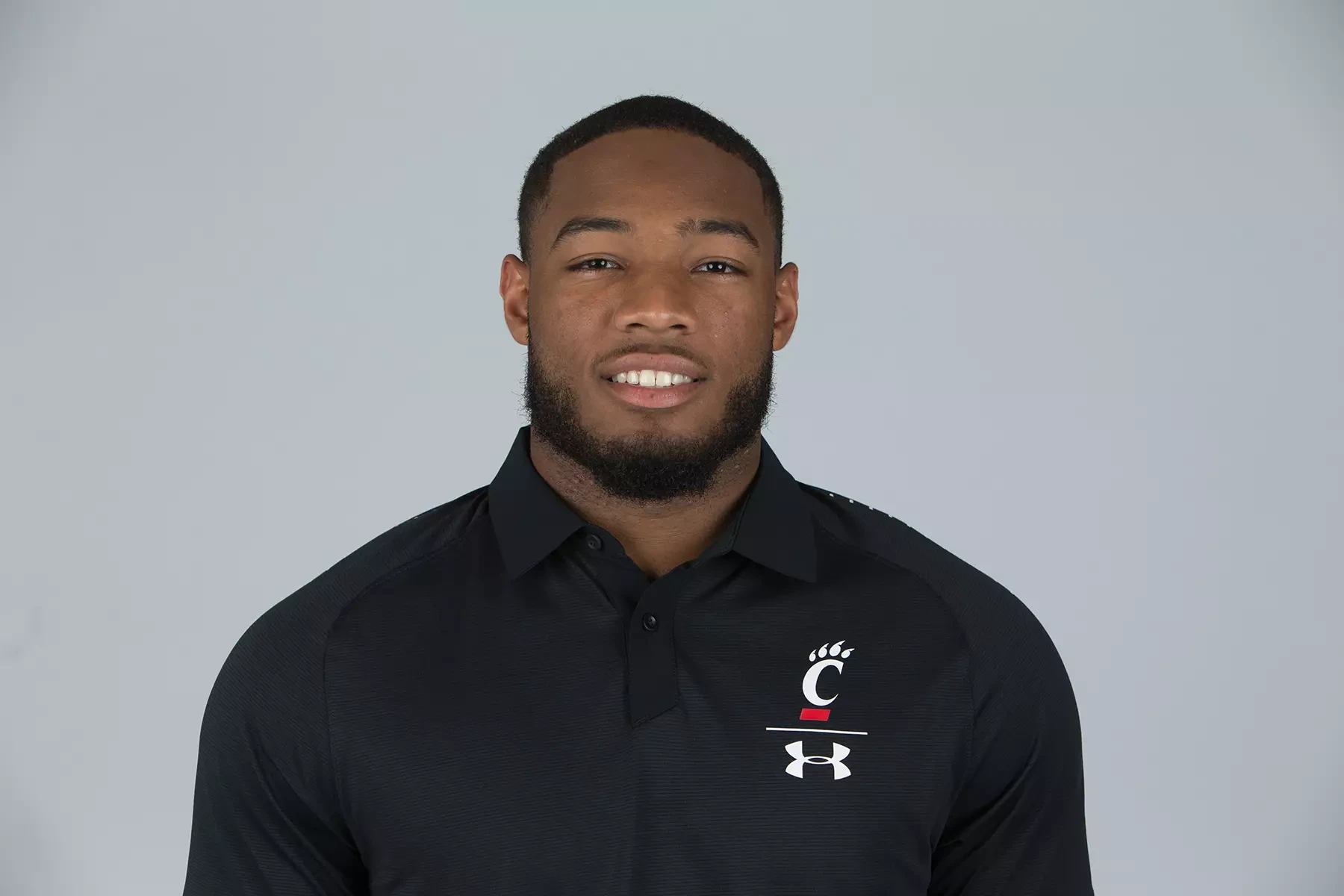 Doaks Fit Gerrid Doaks - 2018 Football Roster - University of Cincinnati ...