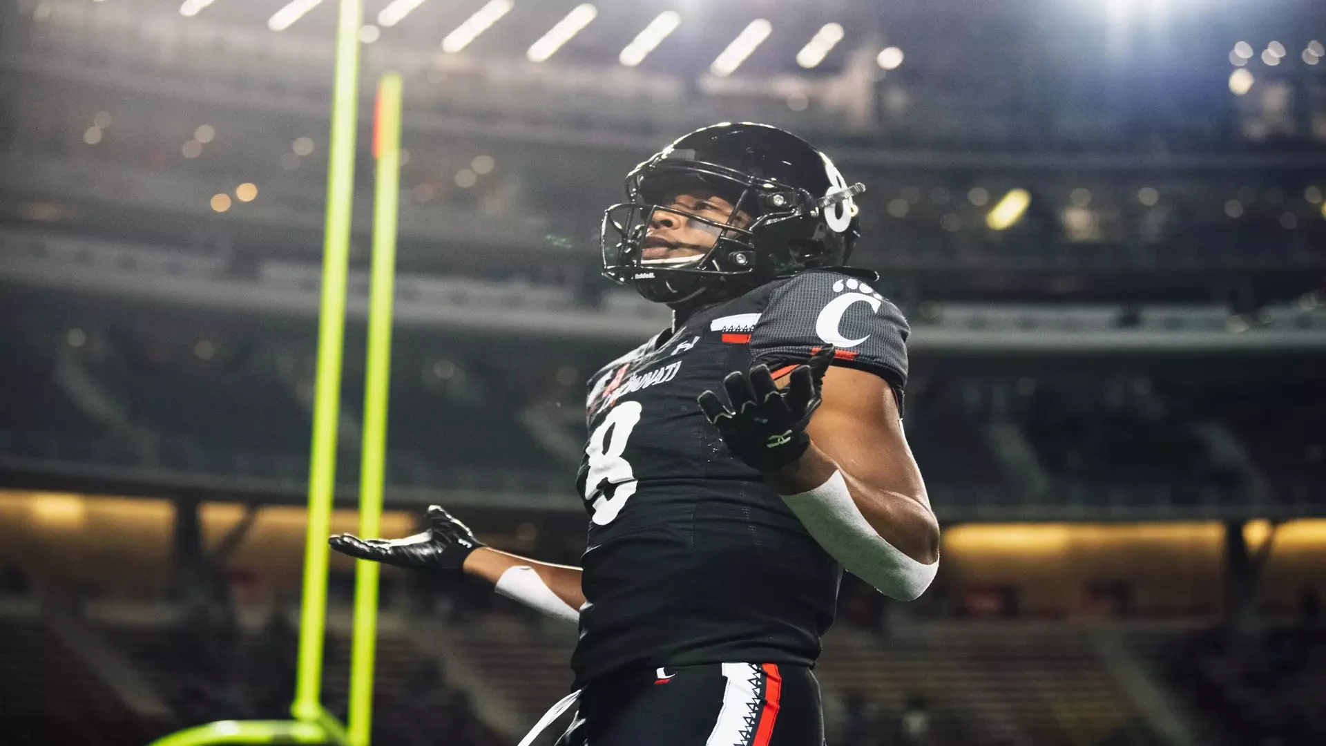 Michael Young Jr. - 2020 Football Roster - University of