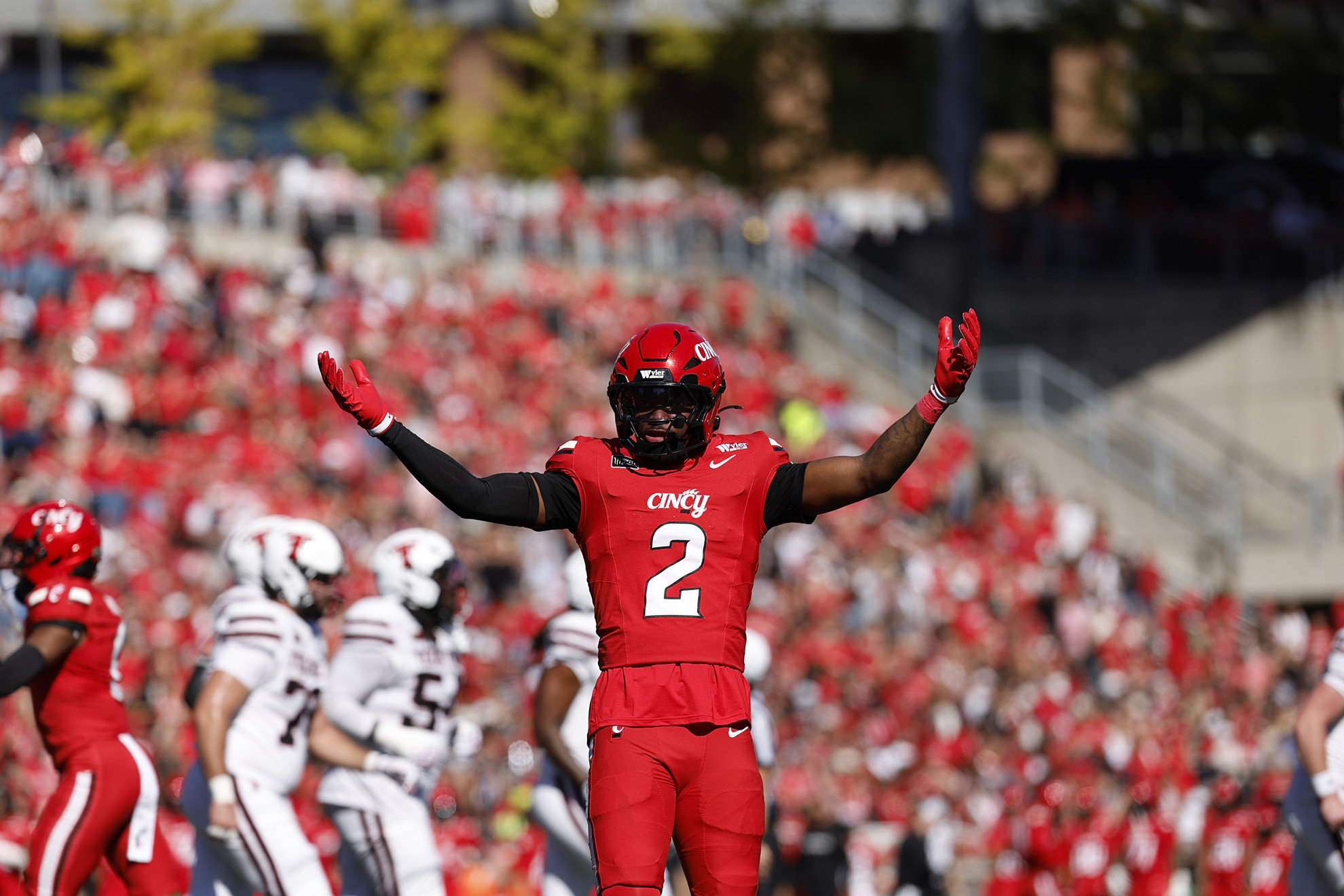 Cincinnati Football news