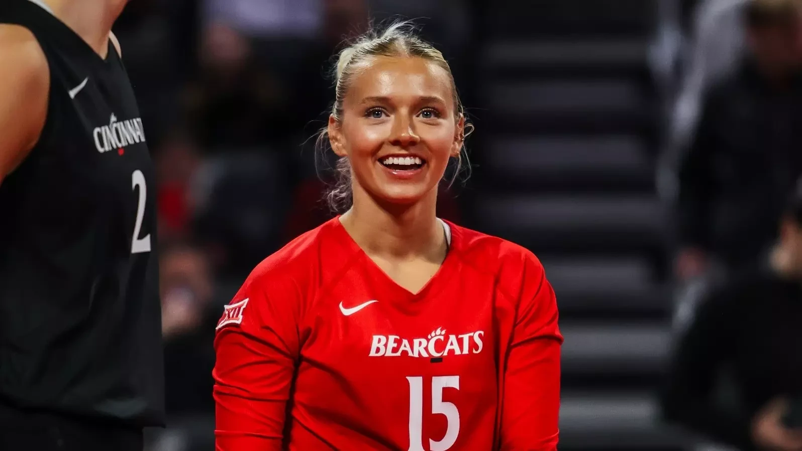 Faith Frame Earns Third Big 12 Rookie of the Week Honor - University of ...