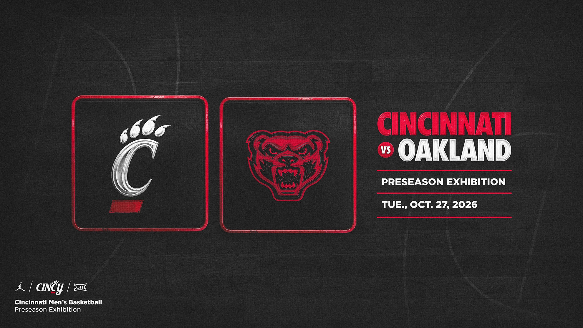 Cincinnati Men's Basketball news