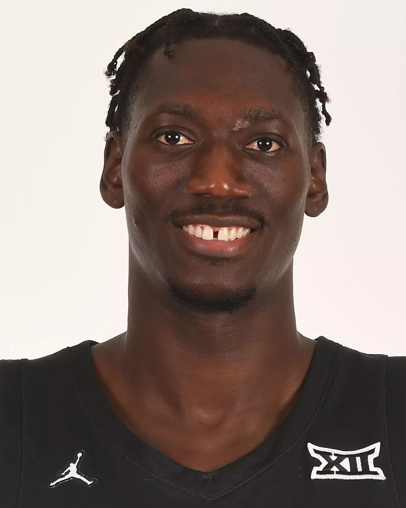 スポーツ選手 SENNABAGGIO Aziz Bandaogo - 2024-25 Men's Basketball Roster - University of