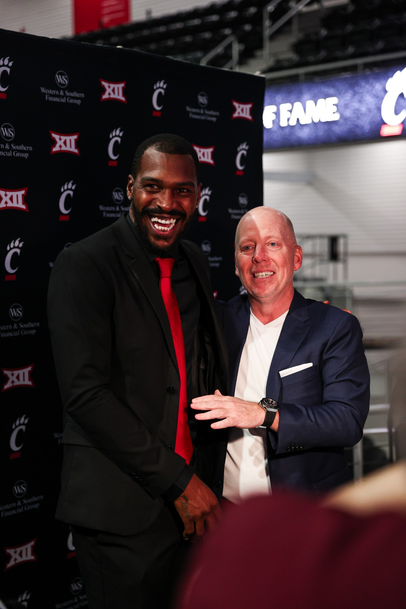 James P. Kelly Athletics Hall of Fame - University of Cincinnati
