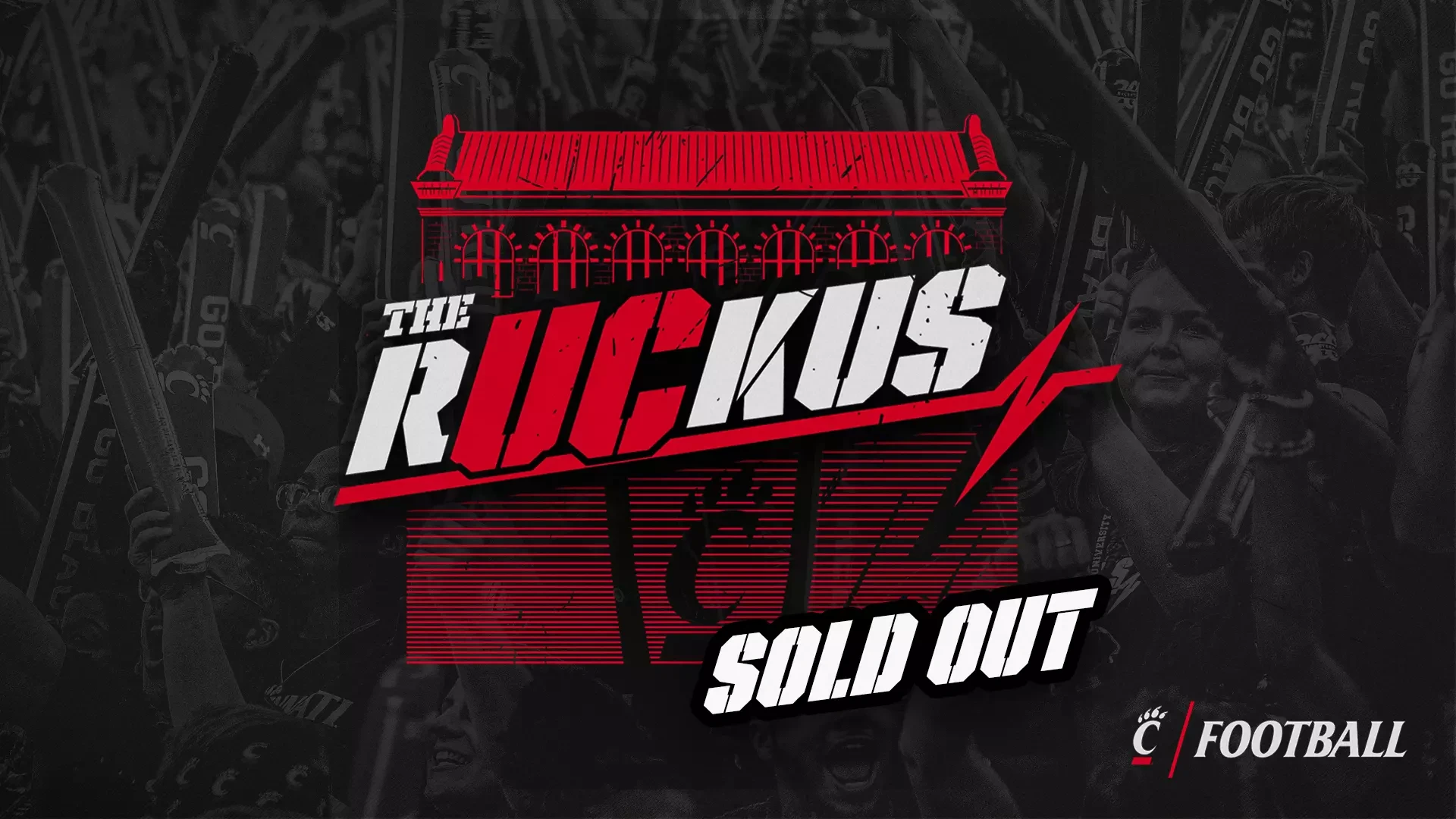Wording Ruckus Ruckus Student Season Tickets Sold Out; Athletics Announces Student ...