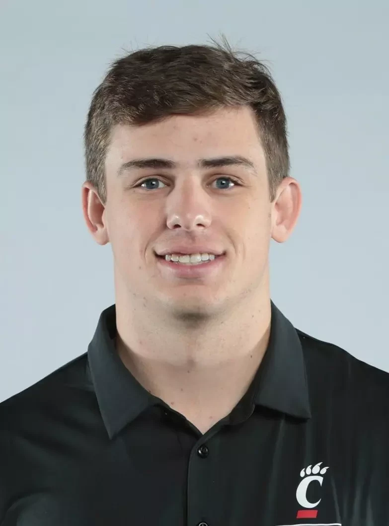 Nick Murray - 2021 Baseball Roster - University of Cincinnati Athletics ...