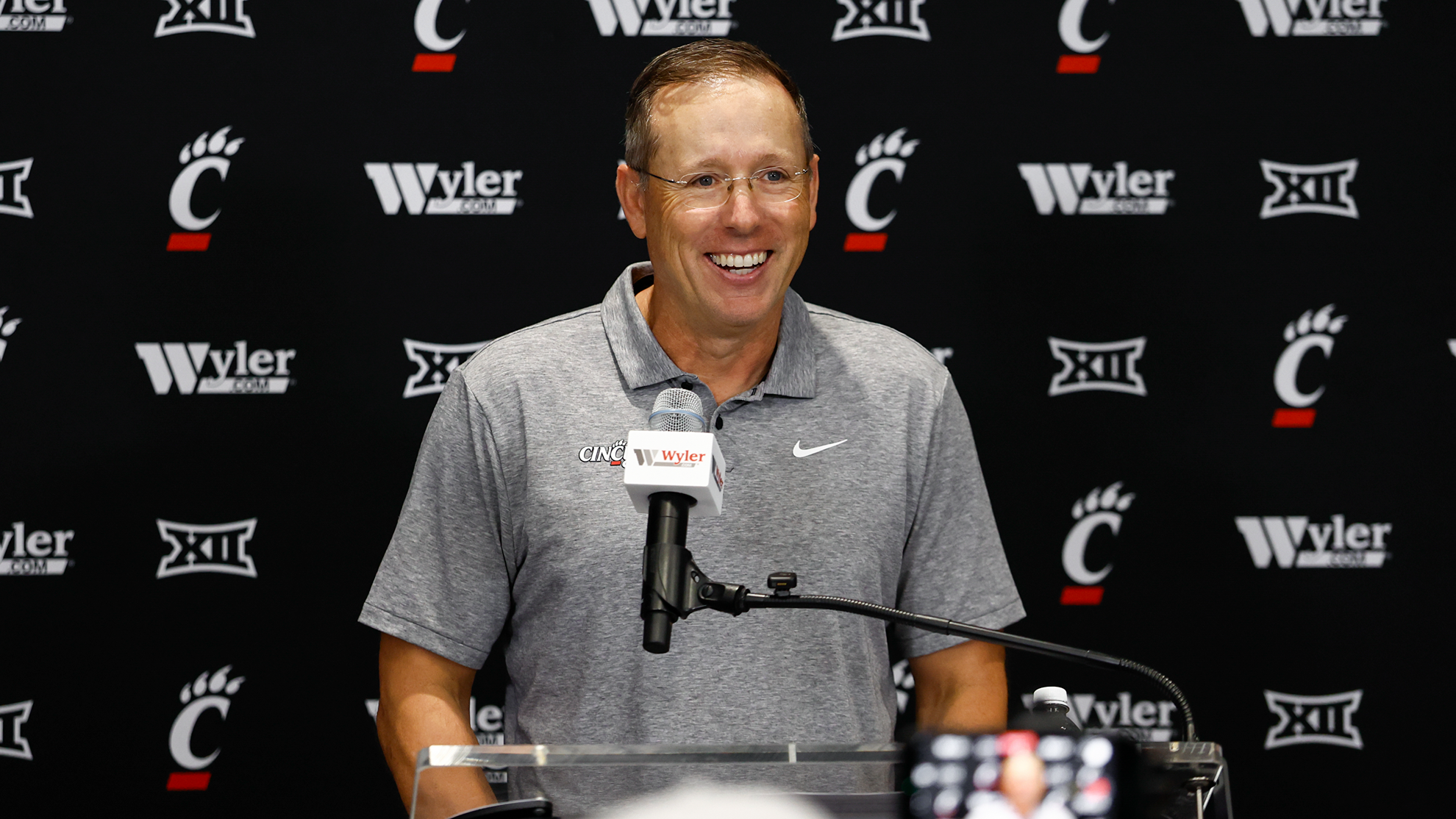 Cincinnati Football news