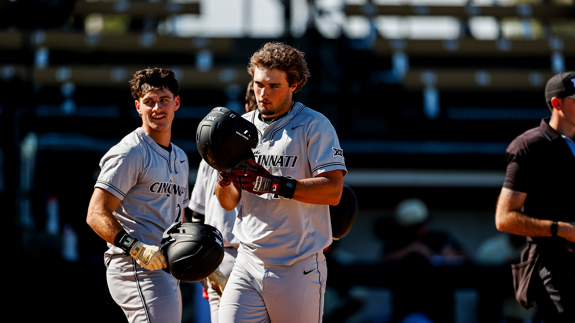 Cincinnati Baseball news