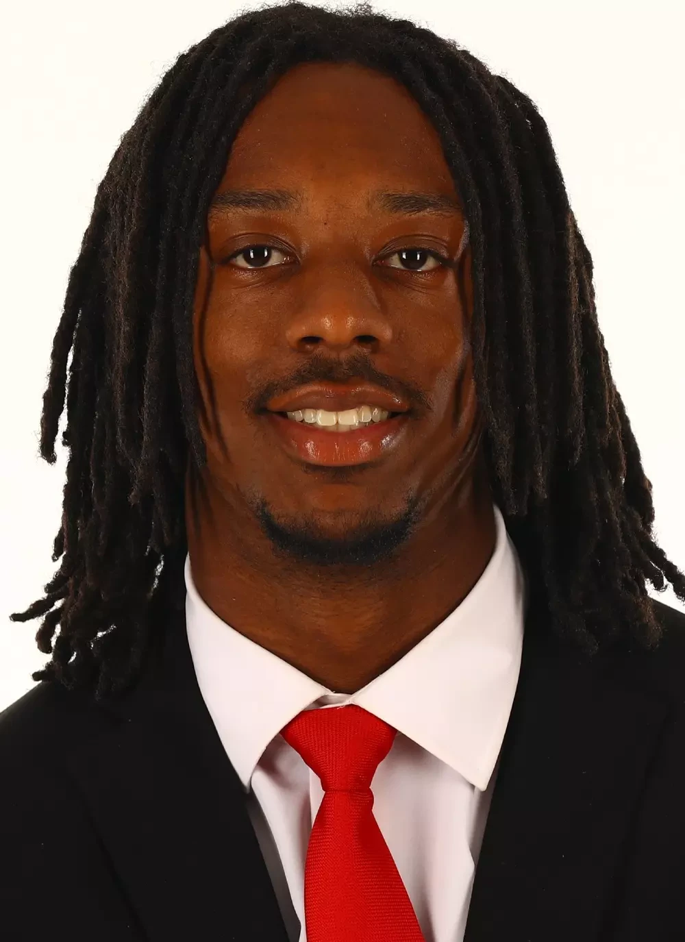 Everybody loved the way Coach Robinson approached the game of life.\, image size:1000x1375