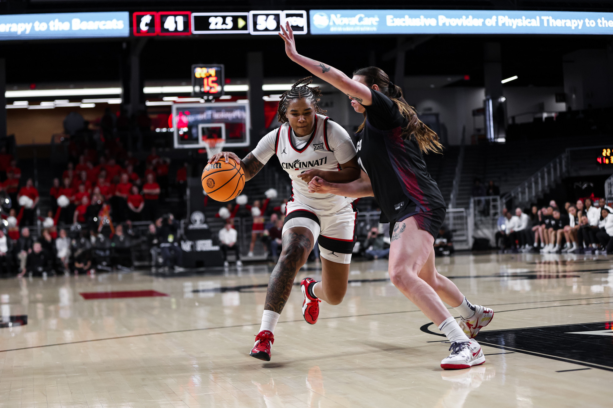 Cincinnati Women's Basketball news