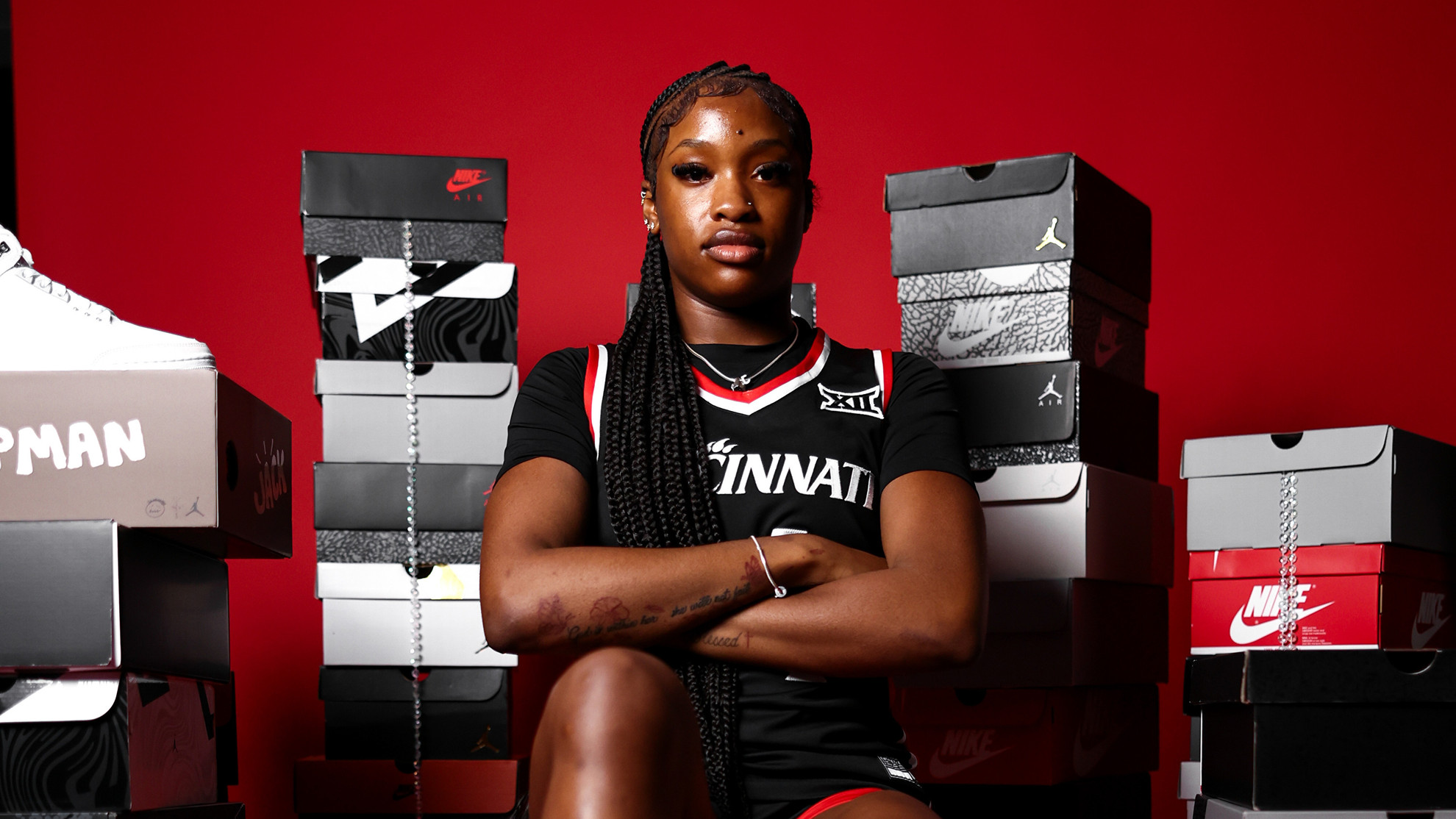 Cincinnati Women's Basketball news