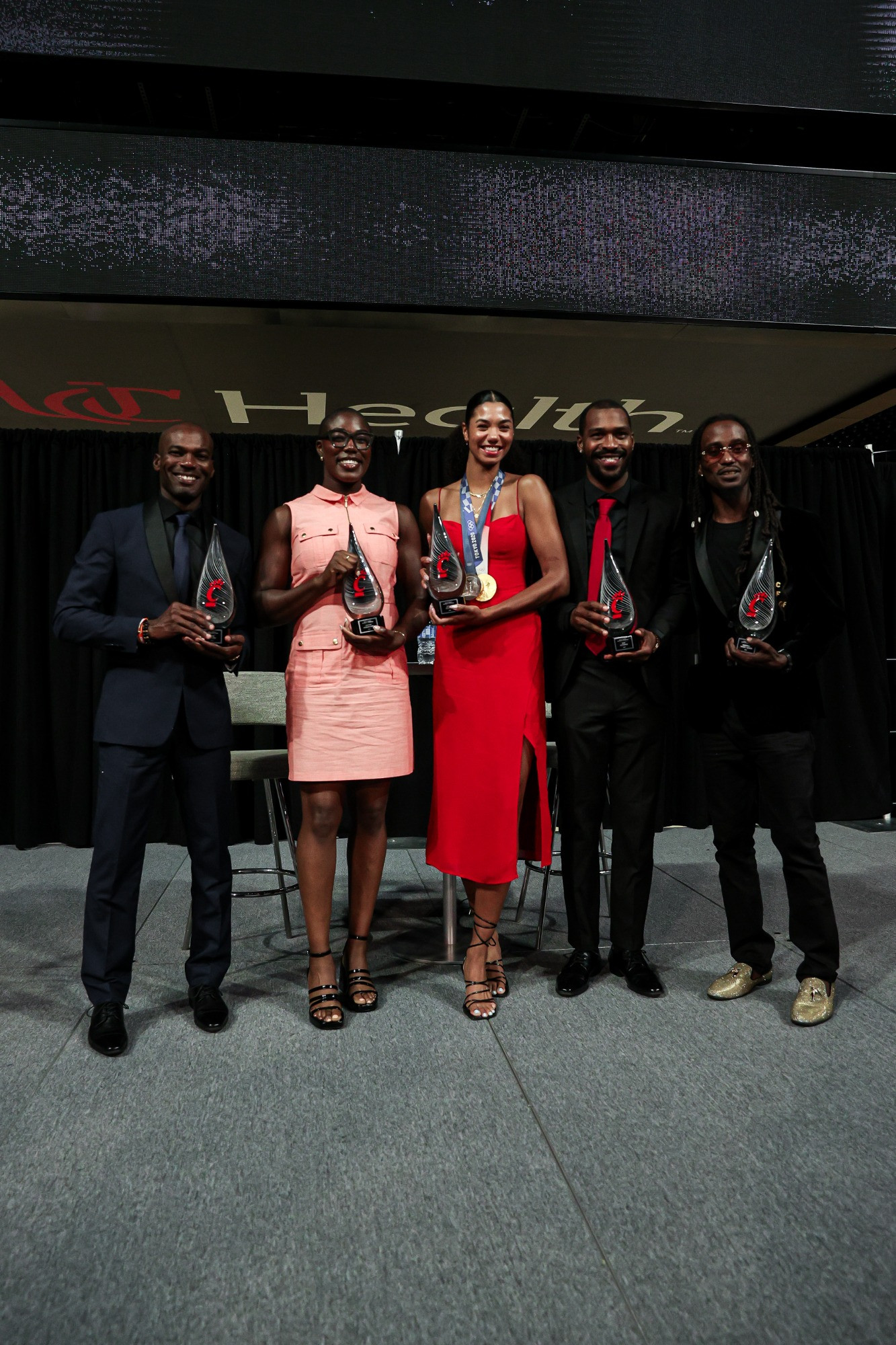 James P. Kelly Athletics Hall of Fame - University of Cincinnati