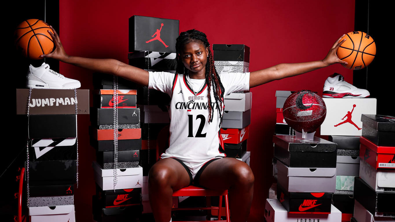 Cincinnati Women's Basketball news