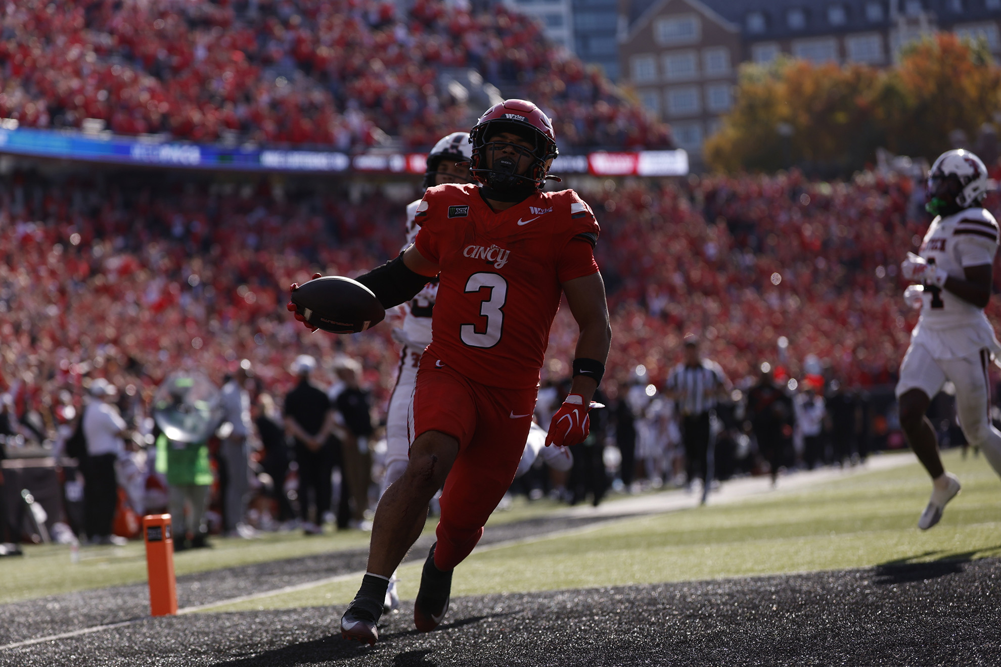 Cincinnati Football news