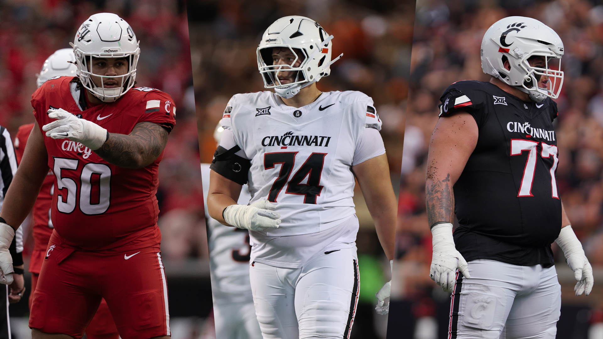 Bearcats Open 2005 Season vs. Eastern Michigan - University of Cincinnati  Athletics - Official Athletics Website