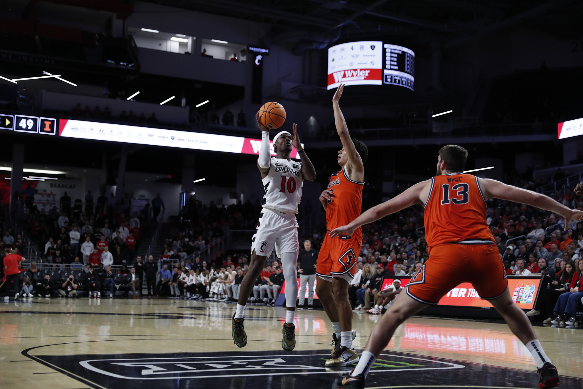 Cincinnati Men's Basketball news