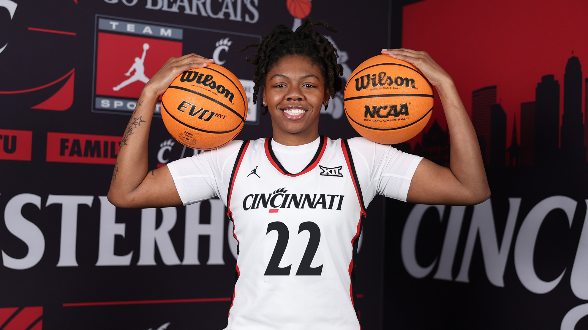 Cincinnati Women's Basketball news