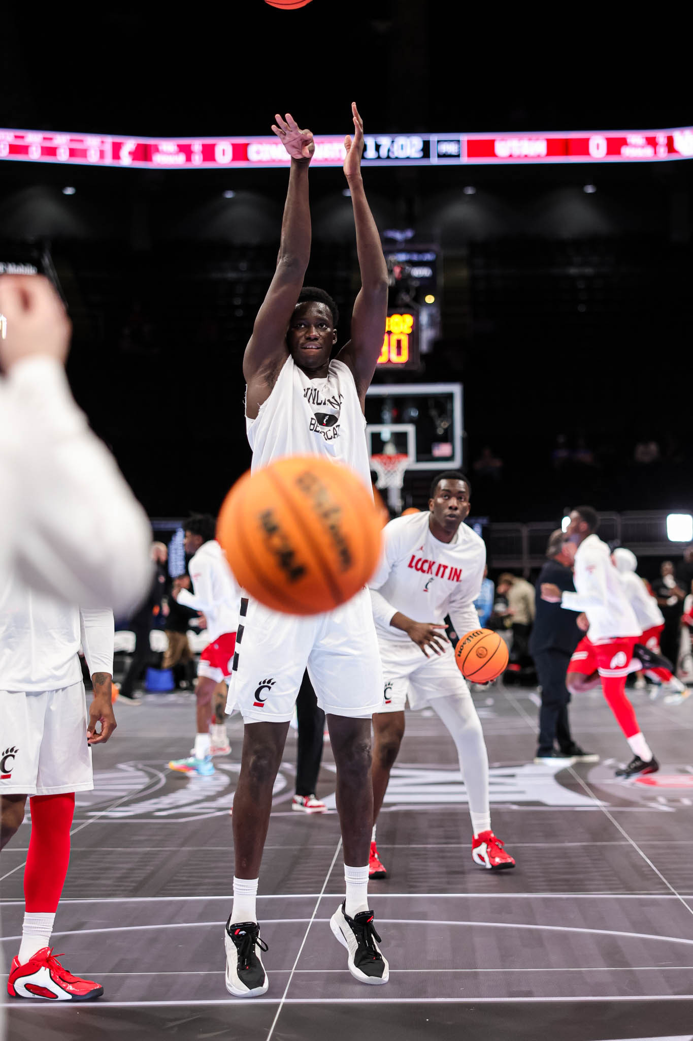 BIG12 Tournament - Utah - University of Cincinnati Athletics
