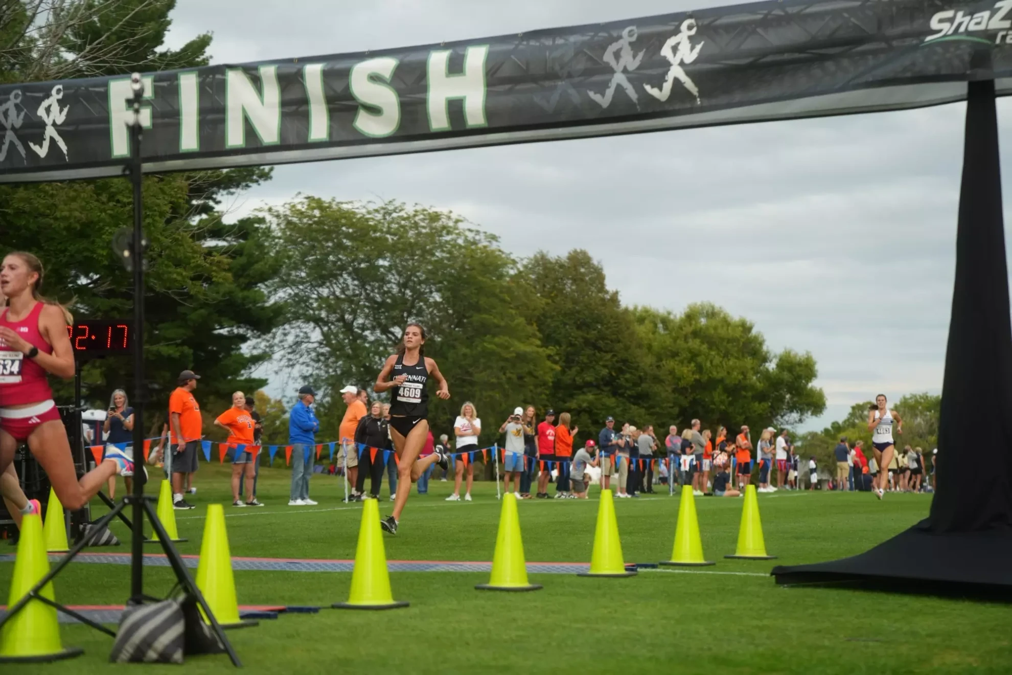 Cross Country Ready for Joe Piane Notre Dame Invitational - University ...